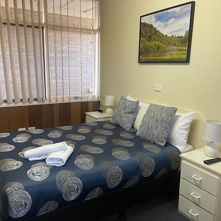 Grand Central Motel Mount Gambier Luaran gambar