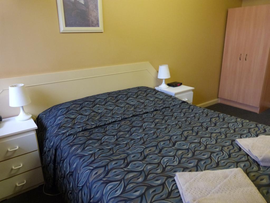 Grand Central Motel Mount Gambier Bilik gambar