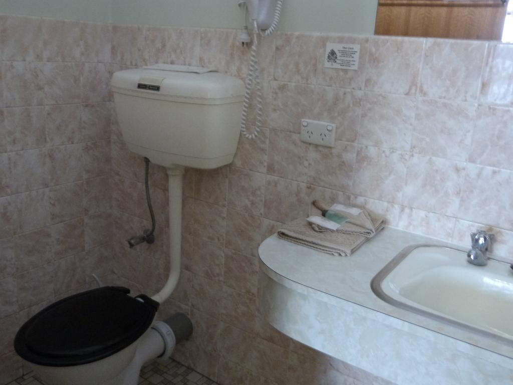 Grand Central Motel Mount Gambier Bilik gambar