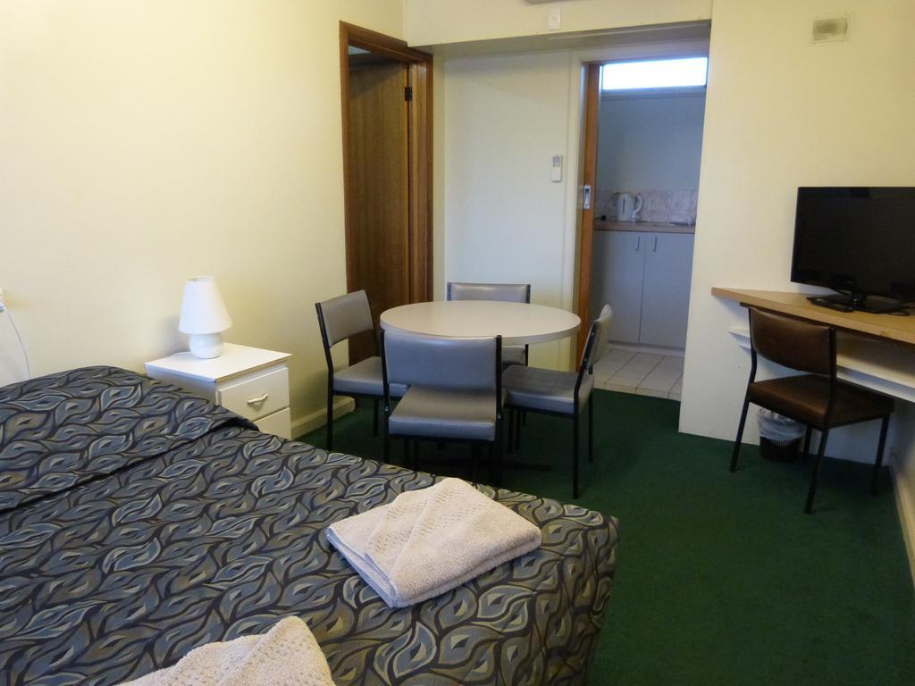 Grand Central Motel Mount Gambier Bilik gambar