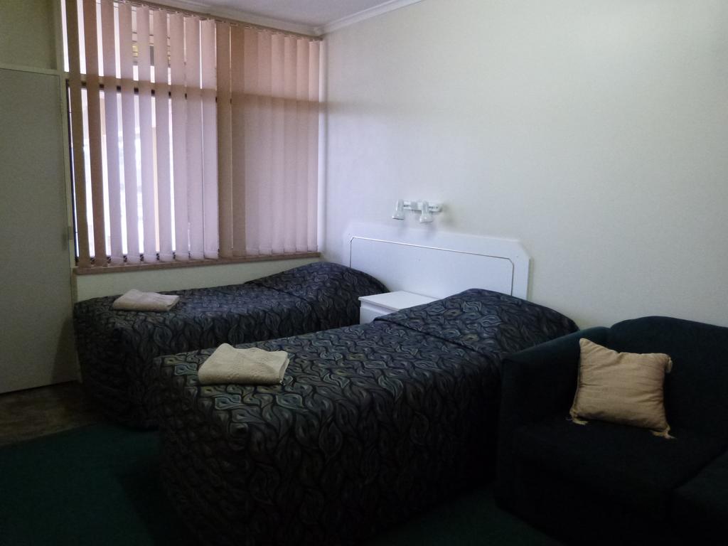 Grand Central Motel Mount Gambier Bilik gambar