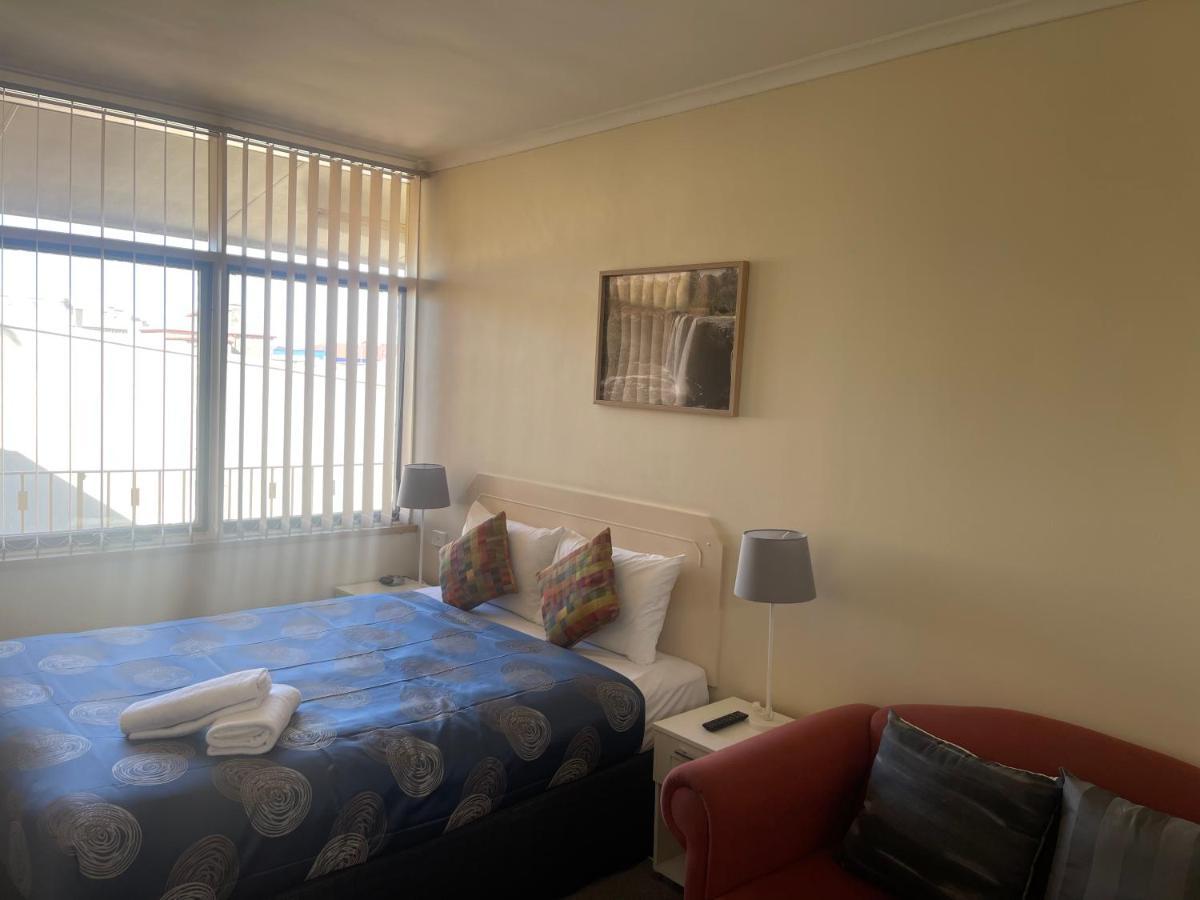 Grand Central Motel Mount Gambier Luaran gambar