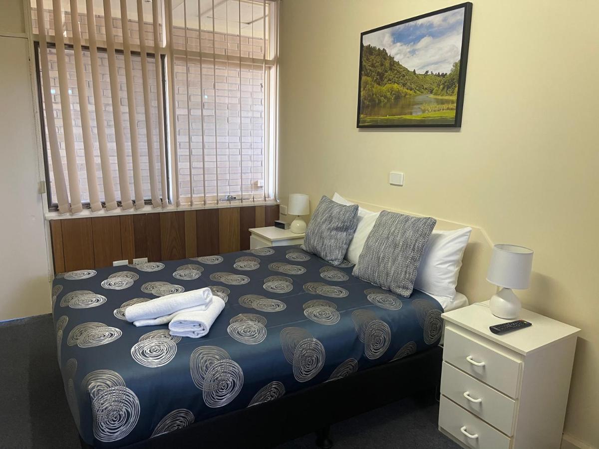 Grand Central Motel Mount Gambier Luaran gambar