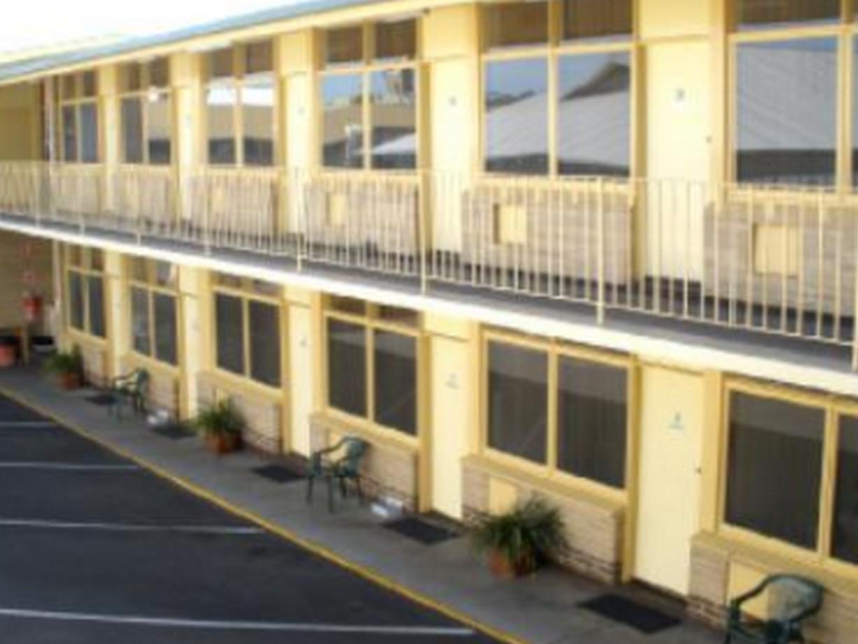 Grand Central Motel Mount Gambier Luaran gambar