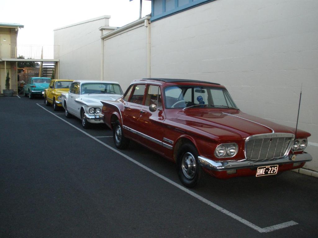 Grand Central Motel Mount Gambier Luaran gambar