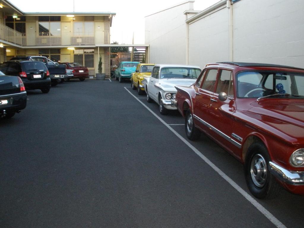 Grand Central Motel Mount Gambier Luaran gambar