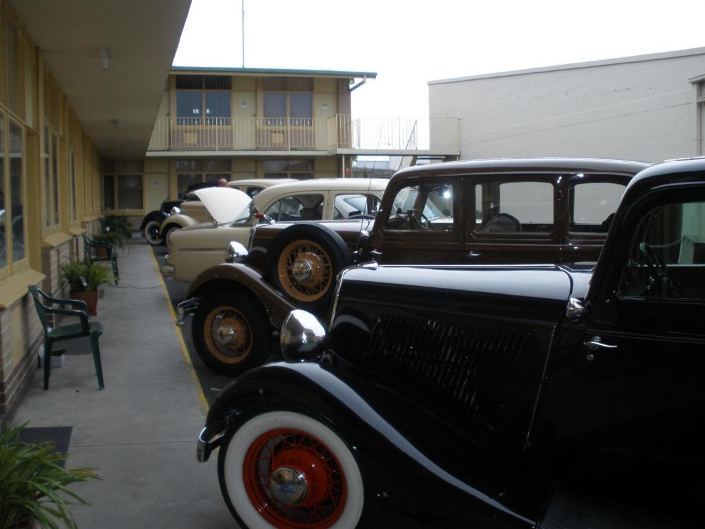 Grand Central Motel Mount Gambier Luaran gambar