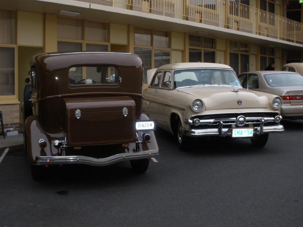 Grand Central Motel Mount Gambier Luaran gambar