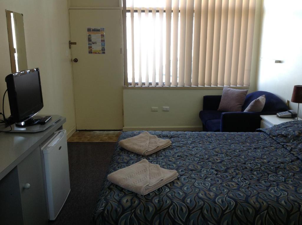 Grand Central Motel Mount Gambier Luaran gambar