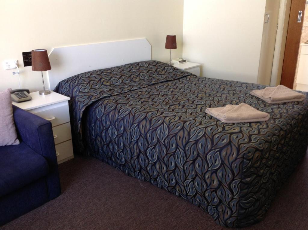 Grand Central Motel Mount Gambier Luaran gambar