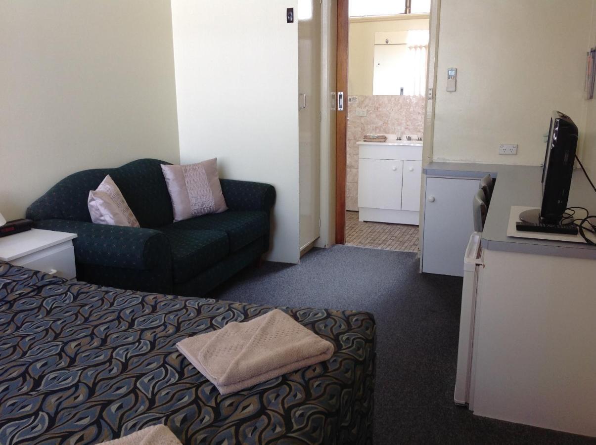 Grand Central Motel Mount Gambier Bilik gambar